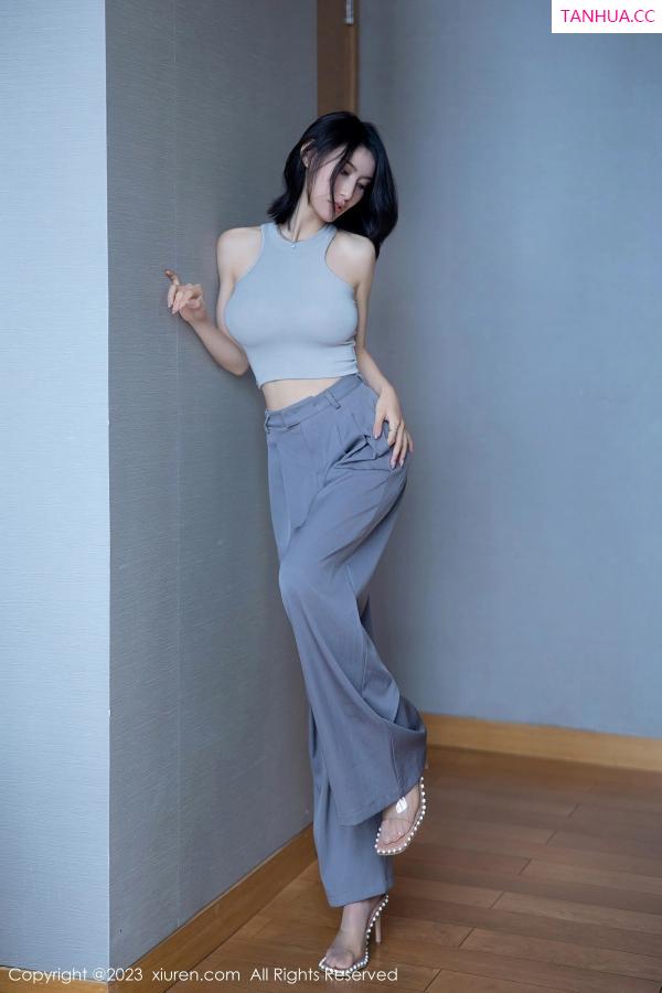 [XiuRen]高清写真图 2023.04.11 No.6552 lingyu69 丰腴美腿